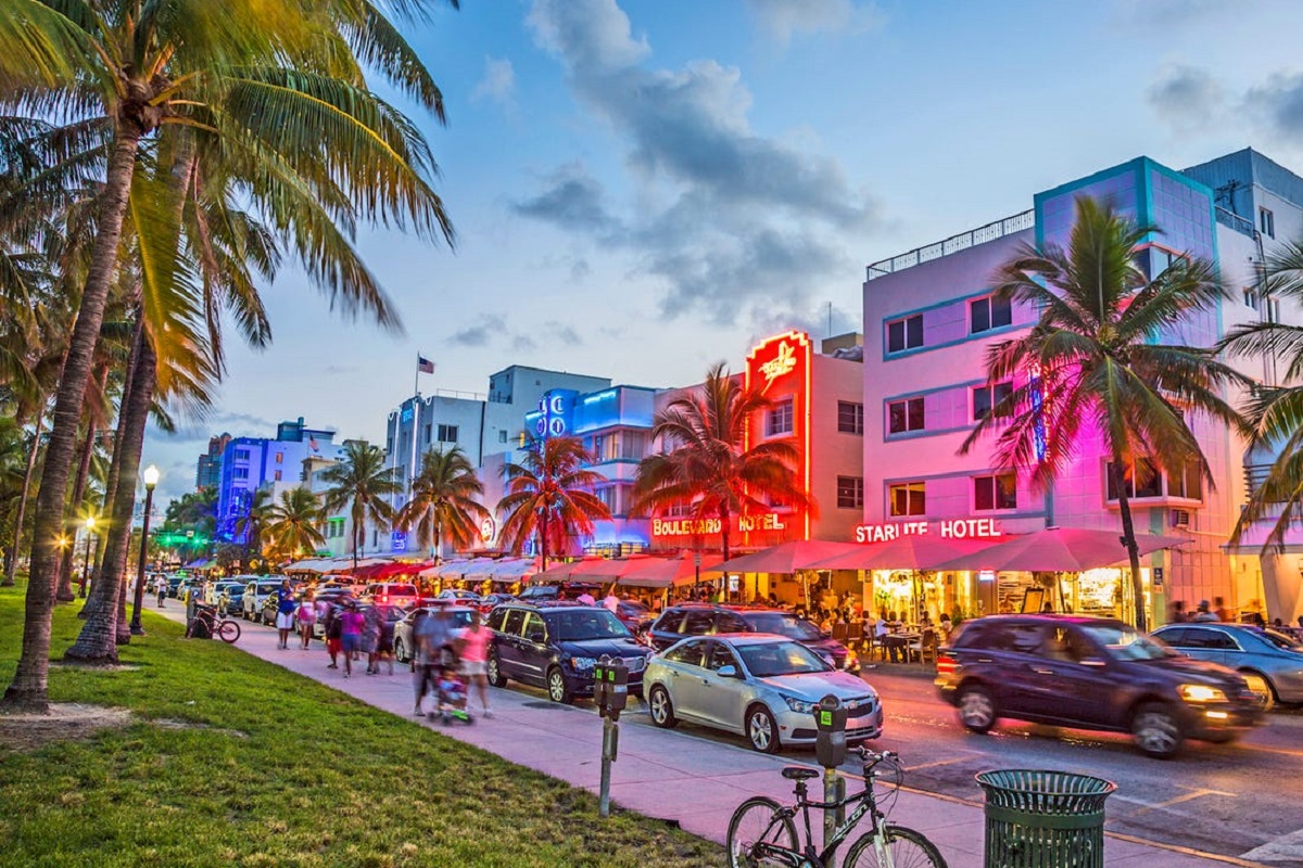 South Beach